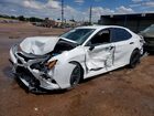 2021 Toyota Camry Se Nightshade White vin: 4T1G11BK9MU045982