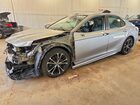 2020 Toyota Camry Se Silver vin: 4T1J11BK7LU004545
