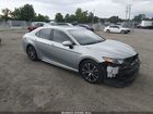 2020 Toyota Camry Se Hybrid Gray vin: 4T1J31AK4LU013005