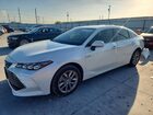 2021 Toyota Avalon Xle White vin: 4T1JA1AB0MU007838