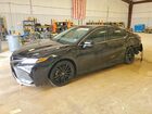 2024 Toyota Camry Hybrid Xse Black vin: 4T1K31AK4RU064355