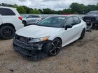 2020 Toyota Camry Xse White vin: 4T1K61AK0LU331568