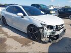 2020 Toyota Camry Xse White vin: 4T1K61AK3LU989725