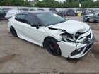2021 Toyota Camry Xse White vin: 4T1K61AK3MU457022