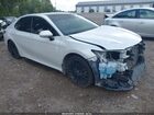 2021 Toyota Camry Xse White vin: 4T1K61AK3MU543348