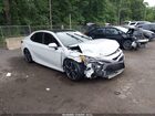2020 Toyota Camry Xse White vin: 4T1K61AK4LU319990