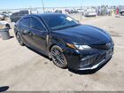 2023 Toyota Camry Xse Black vin: 4T1K61AK4PU782850