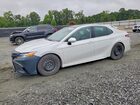2020 Toyota Camry Xse White vin: 4T1K61AK9LU953344