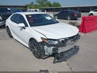 2020 Toyota Camry Se White vin: 4T1M11AK0LU992069