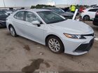 2024 Toyota Camry Le White vin: 4T1R11AK9RU218921
