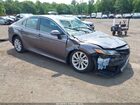 2023 Toyota Camry Le Gray vin: 4T1R11BK5PU094447