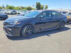 2024 Toyota Camry Hybrid Se Black vin: 4T1S31AK1RU073644