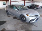 2023 Toyota Camry Se Hybrid Silver vin: 4T1S31AKXPU047587