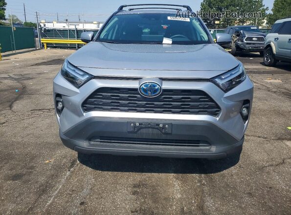 2023 TOYOTA RAV4 XLE PREMIUM