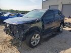 2021 Toyota Rav4 Hybrid Xle Premium Blue vin: 4T3B6RFV5MU059268
