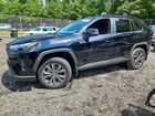 2025 Toyota Rav4 Xle Premium Black vin: 4T3B6RFV7SU192255