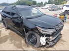 2021 Toyota Rav4 Hybrid Xle Premium Gray vin: 4T3B6RFVXMU049240