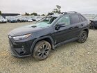 2023 Toyota Rav4 Xle Premium Black vin: 4T3B6RFVXPU127567