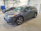 2016 Toyota Venza Xle Gray vin: 4T3BK3BB5GU123446