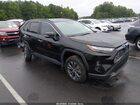 2024 Toyota Rav4 Hybrid Limited Black vin: 4T3D6RFV0RU165126