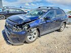 2021 Toyota Rav4 Limited Blue vin: 4T3D6RFV3MU052389