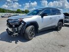 2023 Toyota Rav4 Xse Silver vin: 4T3E6RFV0PU107776