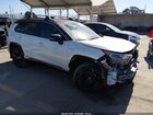 2021 Toyota Rav4 Hybrid Xse Белый vin: 4T3E6RFV3MU045463