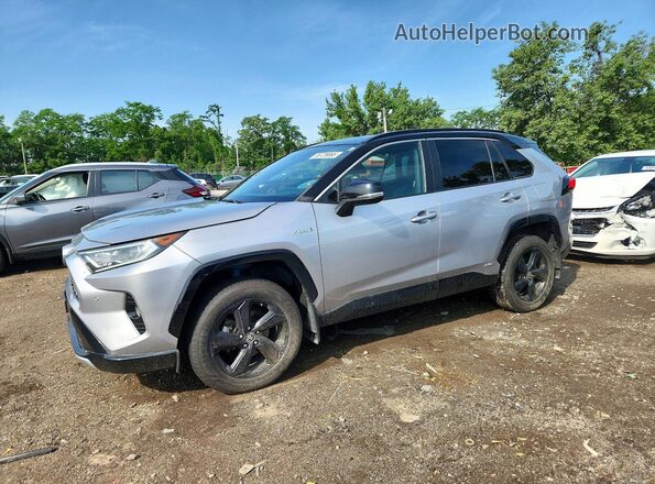 2021 TOYOTA RAV4 XSE