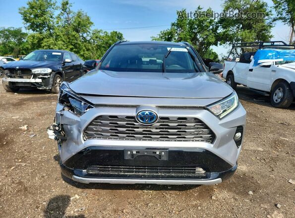 2021 TOYOTA RAV4 XSE