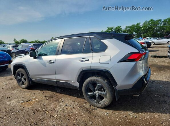 2021 TOYOTA RAV4 XSE