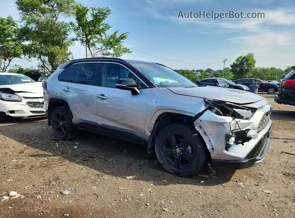 2021 TOYOTA RAV4 XSE