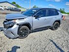 2024 Toyota Rav4 Xse Silver vin: 4T3E6RFV7RU163605