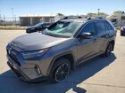 2023 Toyota Rav4 Xse Gray vin: 4T3E6RFV8PU122316