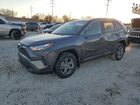2025 Toyota Rav4 Le Gray vin: 4T3LWRFV1SU194085