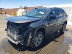 2025 Toyota Rav4 Le Gray vin: 4T3LWRFV2SU170068