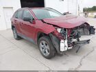 2025 Toyota Rav4 Hybrid Le Red vin: 4T3LWRFV2SU173634
