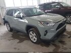 2020 Toyota Rav4 Hybrid Xle Gray vin: 4T3R6RFV9LU003749