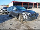 2024 Toyota Rav4 Hybrid Xle Gray vin: 4T3RWRFV2RU142713