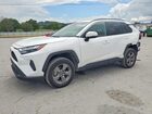 2025 Toyota Rav4 Hybrid Xle White vin: 4T3RWRFV2SU188502