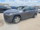 2021 Toyota Rav4 Xle Gray vin: 4T3RWRFV3MU027496