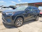 2023 Toyota Rav4 Hybrid Xle Black vin: 4T3RWRFV3PU093714