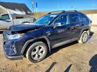 2021 Toyota Rav4 Hybrid Xle Blue vin: 4T3RWRFV6MU028819
