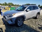 2022 Toyota Rav4 Xle Silver vin: 4T3RWRFV6NU063541