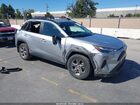2025 Toyota Rav4 Hybrid Xle Silver vin: 4T3RWRFV7SU184784