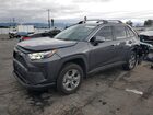2025 Toyota Rav4 Xle Charcoal vin: 4T3RWRFV8SU181005