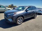 2023 Toyota Rav4 Hybrid Xle Gray vin: 4T3RWRFVXPU095458