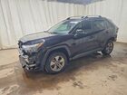 2024 Toyota Rav4 Hybrid Xle Black vin: 4T3RWRFVXRU149750