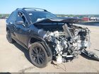 2023 Toyota Rav4 Hybrid Se Black vin: 4T3T6RFV4PU122112