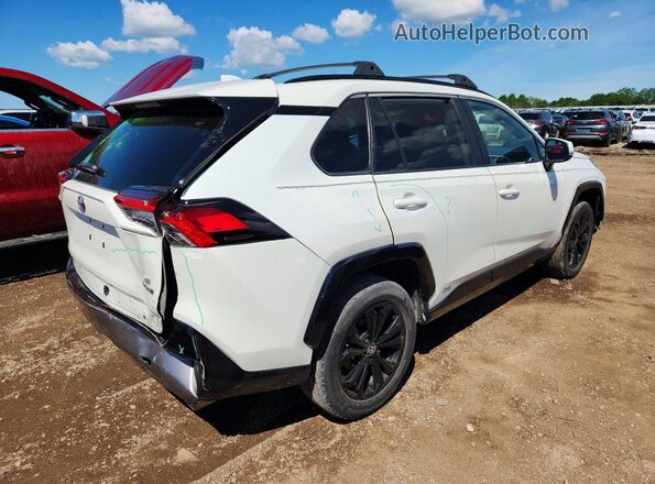 2022 TOYOTA RAV4 SE