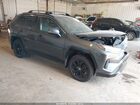 2024 Toyota Rav4 Hybrid Se Gray vin: 4T3T6RFV6RU164655